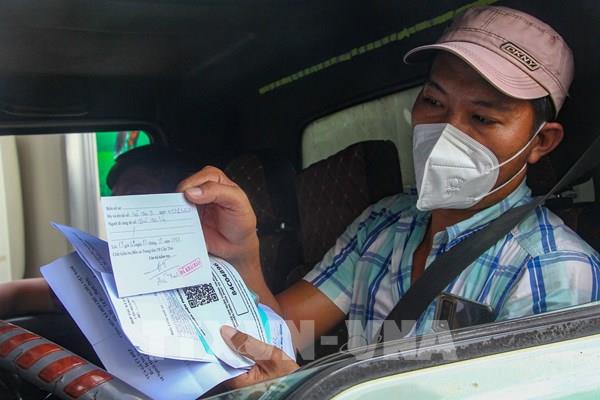 Tổng cục Đường bộ đề nghị Trà Vinh bãi bỏ văn bản chưa thống nhất với chỉ đạo Thủ tướng