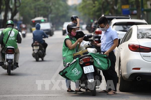 Hà Nội bố trí “luồng xanh” đáp ứng nhu cầu vận chuyển