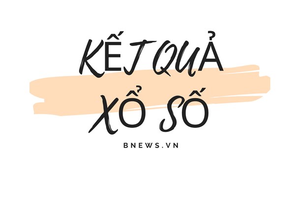 Kết quả xổ số miền Bắc hôm nay 4/9