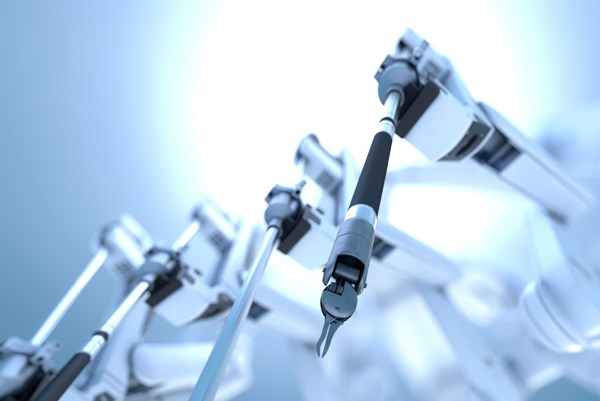 Robot 5G - trợ thủ đắc lực cho các bác sĩ ngoại khoa