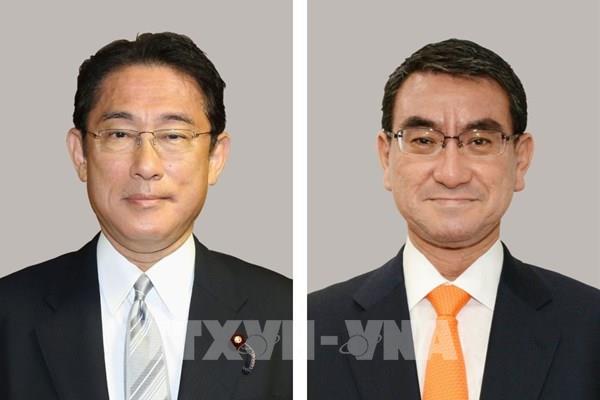 Những ứng cử viên tiềm năng kế nhiệm Thủ tướng Nhật Bản Suga Yoshihide