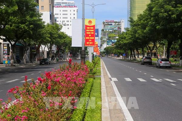 Đà Nẵng: 15 phường, xã không ghi nhận ca mắc trong cộng đồng 14 ngày liên tiếp