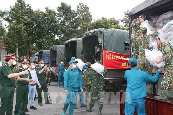 Long An: Cần thêm gần 2.400 tấn gạo hỗ trợ cho công nhân, lao động tự do