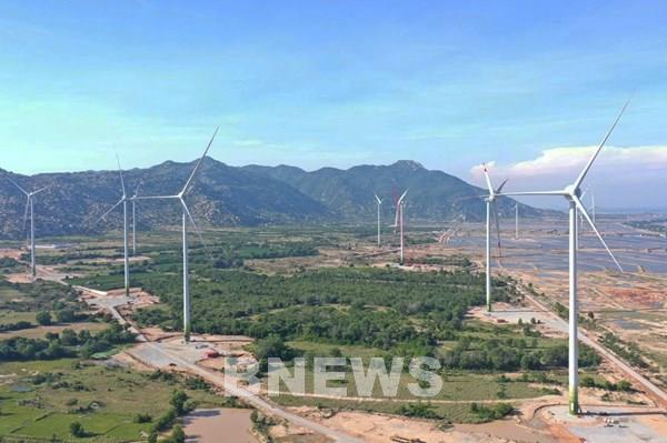 Sẽ trình Thủ tướng xem xét gia hạn giá FIT cho dự án điện gió chậm tiến độ