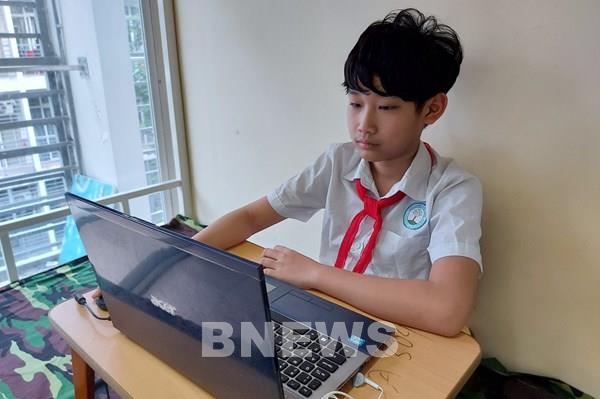 Những hình ảnh Lễ khai giảng năm học mới đặc biệt