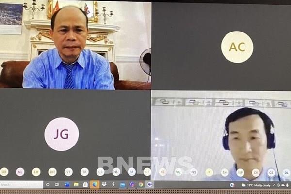 Tiếp cận đối tác tiềm năng để xuất khẩu nông sản sang Anh