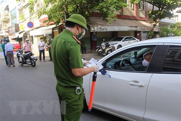 Bộ GTVT đề nghị Hà Nội cho nhân viên hàng không sử dụng giấy đi đường cũ