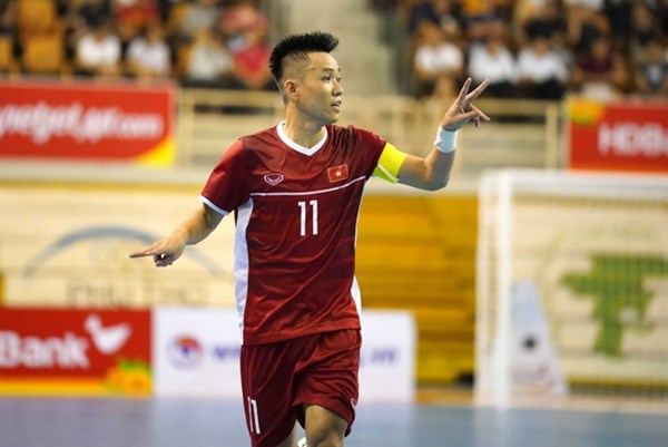 Đội tuyển Futsal Việt Nam có thể lập lại thành tích 5 năm trước