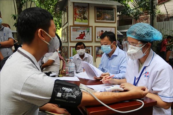 Bộ Y tế hướng dẫn mua thuốc phục vụ phòng, chống dịch COVID-19