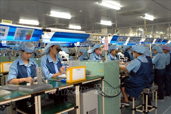 Hưng Yên cùng doanh nghiệp vượt khó trong bối cảnh đại dịch