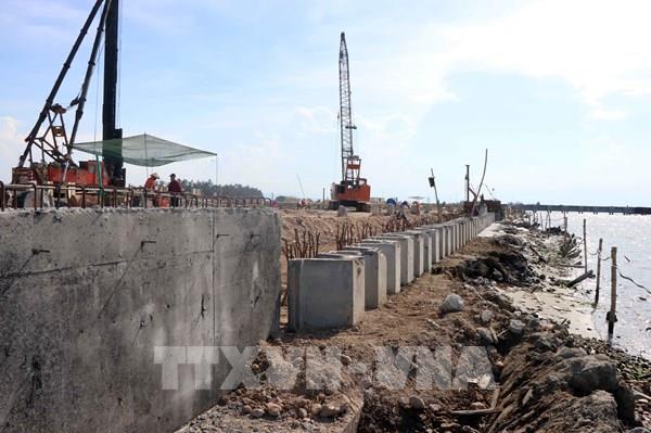 Thừa Thiên – Huế tăng tốc xây dựng cảng cá, khu neo đậu tàu thuyền