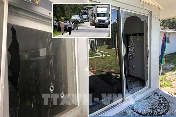 Xác định danh tính nghi phạm vụ nổ súng tại bang Florida của Mỹ
