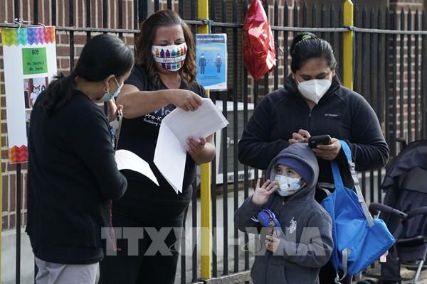 Mỹ: Việt kiều tại New York hy vọng cuộc sống sớm trở lại bình thường