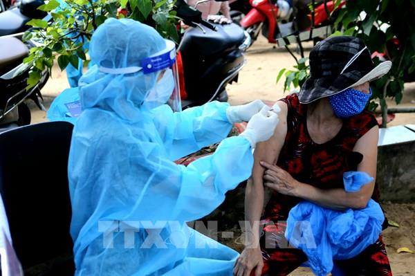 Quỹ vaccine phòng COVID-19 nhận được 8.662 tỷ đồng