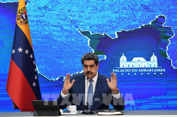 Venezuela kêu gọi chấm dứt các biện pháp trừng phạt của Mỹ