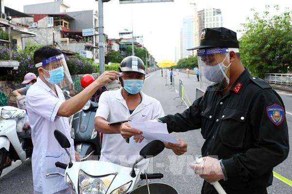 Hà Nội đặt mục tiêu kiểm soát dịch trước 15/9, xét nghiệm toàn bộ người dân ít nhất 1 lần