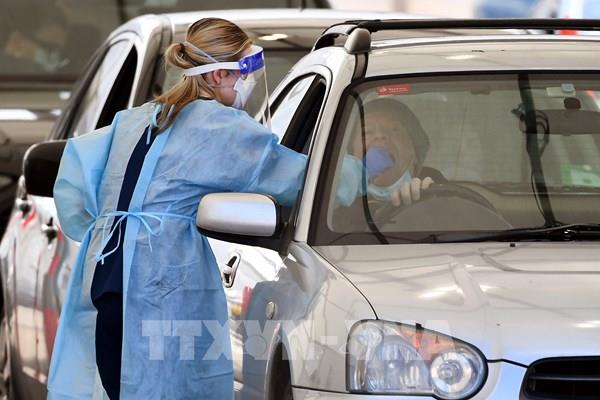 Australia cân nhắc cho phép người dân tự xét nghiệm tại nhà