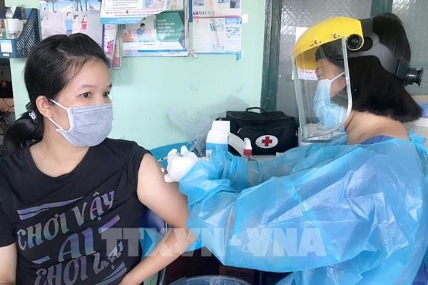 Bình Dương giảm mạnh ca nhiễm, nỗ lực đẩy lùi dịch COVID-19