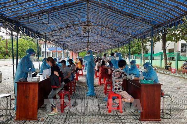 Dịch COVID-19: Đồng Nai khẩn trương tiêm vaccine cho công nhân khu công nghiệp