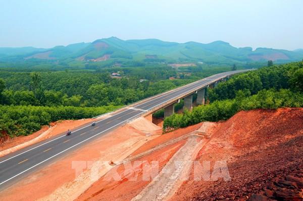 Bộ GTVT đề xuất mức thu phí 8 dự án cao tốc Bắc – Nam phía Đông