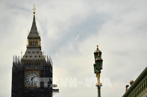 Tháp đồng hồ Big Ben mang diện mạo mới