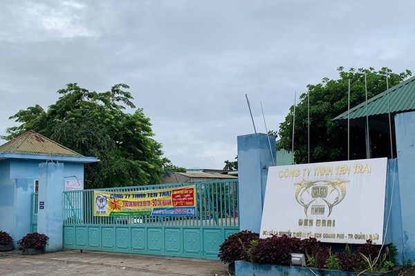 Quảng Ngãi: Tạm phong tỏa Khu công nghiệp Quảng Phú vì phát hiện 15 ca F0