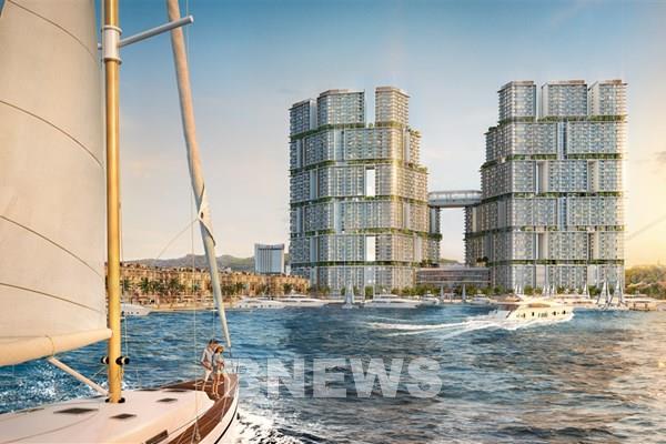 Ra mắt dòng căn hộ The Platinum tại Sun Marina Town: Đặc quyền thượng lưu 