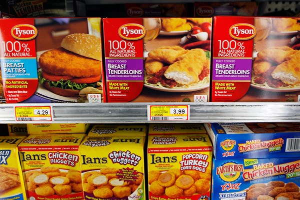 Tyson Foods đưa ra các chính sách khuyến khích nhân viên tiêm vaccine