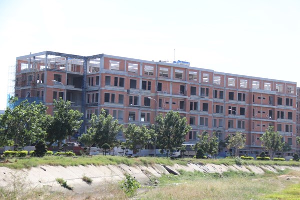 Bộ Công an tạm đình chỉ giải quyết nguồn tin về tội phạm liên quan 9 dự án tại Bình Thuận