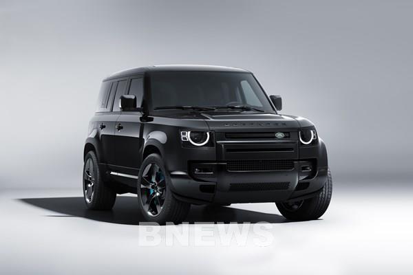 Ra mắt Land Rover Defender V8 Bond Edition mới gắn với điệp viên James Bond 007