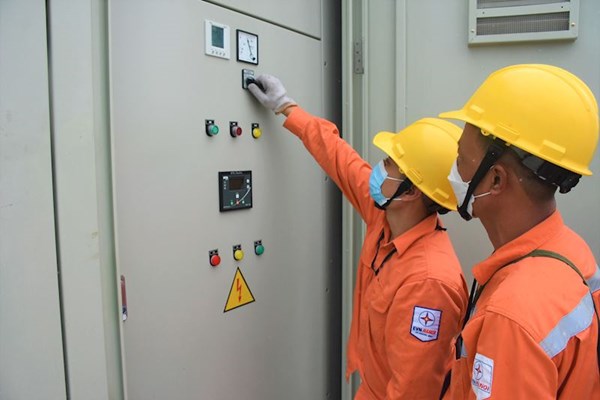 Tiêu thụ điện dịp nghỉ lễ Quốc khánh giảm 4%