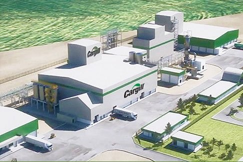 Cargill hoàn thành xây dựng nhà máy sản xuất pectin mới tại Brazil