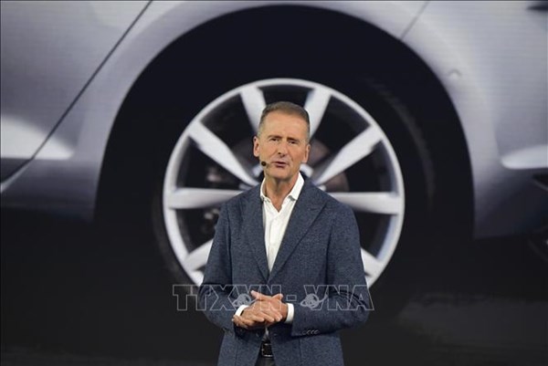Volkswagen: Công nghệ xe tự hành sẽ thay đổi hoàn toàn ngành ô tô hiện nay