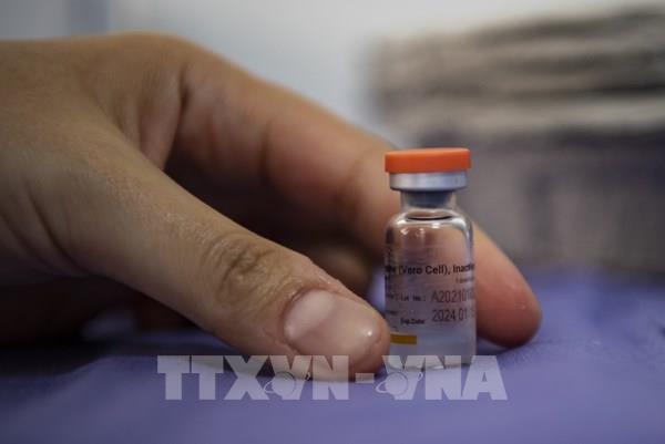 Chile cấp phép sử dụng vaccine của Sinovac cho trẻ em trên 6 tuổi
