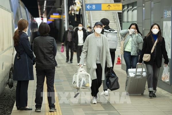 Hàn Quốc nghiên cứu áp dụng chiến lược "sống chung với dịch bệnh"