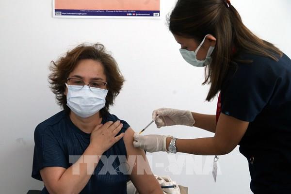 Thổ Nhĩ Kỳ yêu cầu bắt buộc xét nghiệm PCR với người chưa tiêm vaccine phòng COVID-19