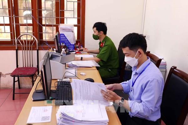 Hà Nội: Doanh nghiệp lúng túng xác định nhóm đối tượng được cấp giấy đi đường
