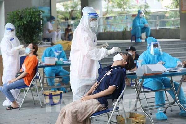 Bộ Y tế hướng dẫn đẩy nhanh tốc độ xét nghiệm COVID-19