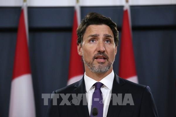"Canh bạc" lớn của Thủ tướng Canada Justin Trudeau
