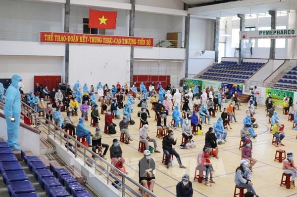 Phú Yên chung sức, đồng lòng đẩy lùi COVID-19