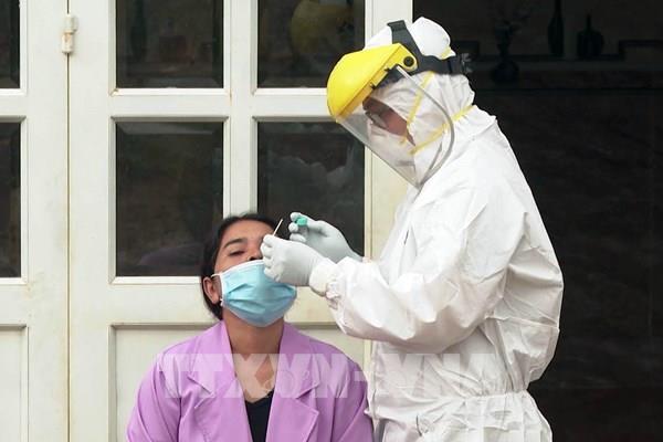 Ngày 7/9 thêm 14.208 ca nhiễm mới COVID-19, TP. Hồ Chí Minh và Bình Dương có 11.276 ca