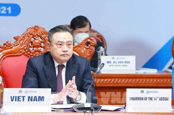 Khai mạc Đại hội Tổ chức các Cơ quan Kiểm toán tối cao châu Á (ASOSAI) lần thứ 15