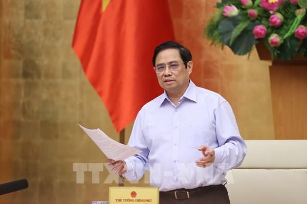 Thủ tướng: Dứt khoát đến hết năm 2021 phải gỡ bỏ “thẻ vàng IUU”