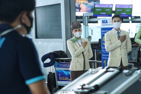 Bamboo Airways sắp thực hiện chuyến bay thẳng kiểm chứng Việt - Mỹ đầu tiên