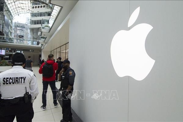 Cuộc chiến công nghệ Mỹ-Trung nhìn từ vị thế của Apple