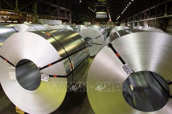 Diễn biến mới đẩy giá nhôm thế giới tăng mạnh