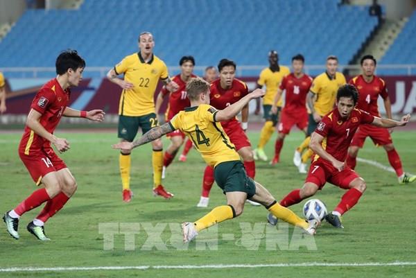 Truyền thông Australia đánh giá về trận đấu với Việt Nam như thế nào?