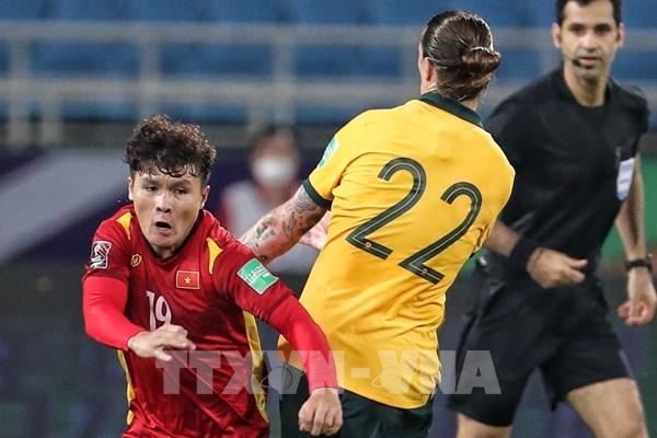 Vòng loại World Cup 2022 châu Á: Đội hình xuất phát dự kiến Australia vs Việt Nam