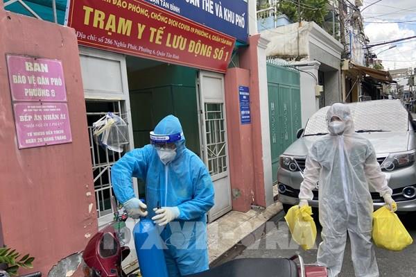 Không để người nào đang cách ly, tự điều trị COVID-19 tại nhà không có Tết