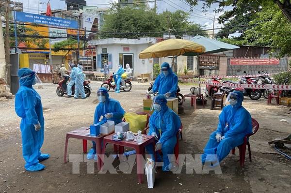Cảnh báo giả mạo nhân viên HCDC đòi đưa người đi cách ly y tế